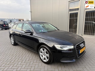 Audi A6 Avant 2.8 FSI Business Edition leder camera navi alarm xenon