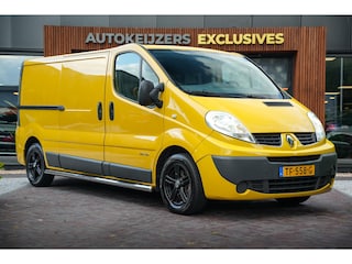 Renault Trafic t29 l2/h1 2.5 DCI 145PK Camperbus Ideaal voor vakantie & werk