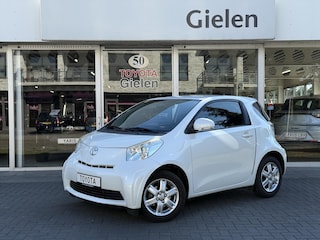 Toyota iQ 1.0 VVT-i CVT Automaat Comfort | Airconditioning, Lichtmetalen velgen, Stuurbediening, Elektrische ramen