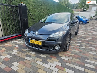 Renault Mégane 1.2 TCe Bose 2013 Navi Clima Cruise