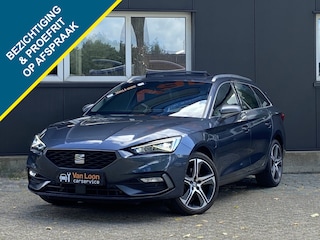 Seat Leon 1.4 TSI FR 204PK eHybrid/Panoramadak/dode hoek/Elek stoel/