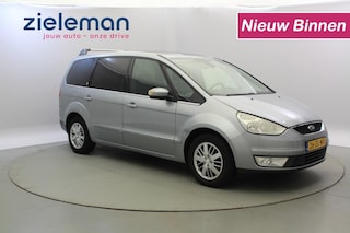 Ford Galaxy 2.0 16V Ghia 7 Persoons - Panorama, Clima, Cruise, Trekhaak