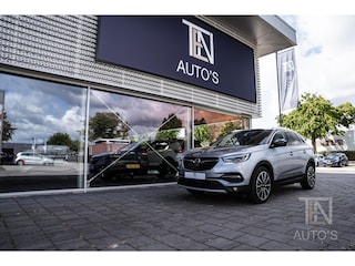 Opel Grandland X 1.6 Turbo Hybrid Ultimate | Keyless | Leder | Stoelventilatie | 19" | 360-camera