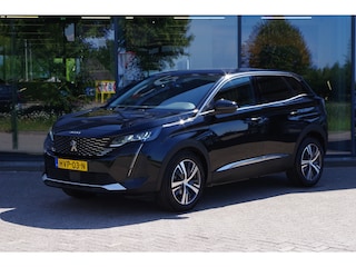 Peugeot 3008 1.2 PureTech 130 PK Automaat Allure, Stoelverwarming, Carplay, Keyless, LED
