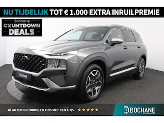 Hyundai Santa Fe 1.6 T-GDI PHEV Comfort Smart AWD |265PK| Trekhaak| Stoelverwarming| Premium Audio|