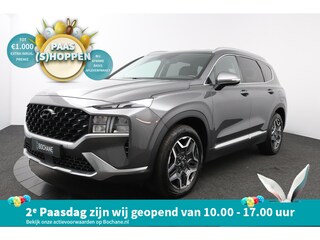 Hyundai Santa Fe 1.6 T-GDI PHEV Comfort Smart AWD |265PK| Trekhaak| Stoelverwarming| Premium Audio|