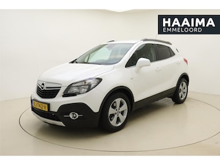 Opel Mokka 1.4 Turbo 140pk Cosmo | Climate Control | Cruise Control | Getinte ramen | Lichtmetalen velgen | Parkeersensoren | Radio-CD