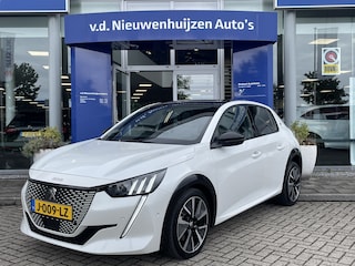 Peugeot 208 EV GT 350 50 kWh | Stoelverwarming | Achteruitrijcamera | Apple carplay | Info: 0492-588974