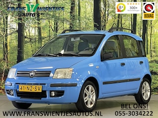 Fiat Panda 1.2 SportSound | Airconditioning | Elektrische Ramen Voor | Lichtmetaal 14" | Radio/CD-speler | USB | AUX |