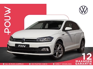 Volkswagen Polo 1.0 TSI 95pk DSG R-Line Edition | Navigatie | Climate Control | Parkeersensoren | Apple Carplay / Android Auto