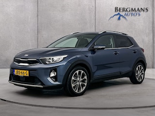Kia Stonic - Fusion 1.4 MPi // LEDER // 1e EIGENAAR // DEALER ONDERHOUDEN //