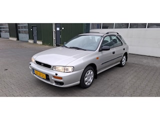 Subaru Impreza Plus 2.0 GL AWD