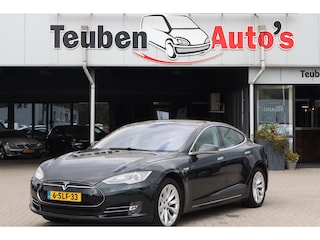 Tesla Model S 85 Signature Performance 88% SOH, Panoramadak, Cruise control, Schuif- kanteldak, Climate control