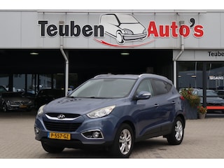 Hyundai ix35 1.6i GDI Style Climate control, Elektrische ramen, Parkeer sensoren