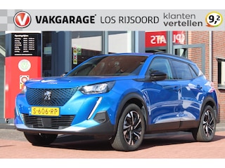 Peugeot 2008 EV 50kWh *Allure* | Virtueel Cockpit | Adaptive Cruise Control | Camera | Carplay | Navigatie | Cimate Control | Stoelverwarming | Orig. NL |