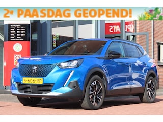 Peugeot 2008 EV 50kWh *Allure* | Virtueel Cockpit | Adaptive Cruise Control | Camera | Carplay | Navigatie | Cimate Control | Stoelverwarming | Orig. NL |