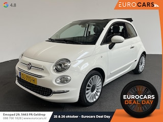 Fiat 500 0.9 TwinAir Turbo Lounge Navigatie Airco