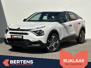 Citroën C4 1.2 PT 130 Feel | Comfort seats | Trekhaak | Parkeercamera | Prijs is rijklaar
