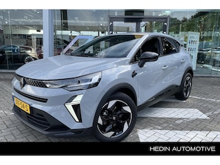 Renault Captur 1.3 mild hybrid 160PK TECHNO AUTOMAAT | CAMERA | NAVIGATIE | KEYLESS |