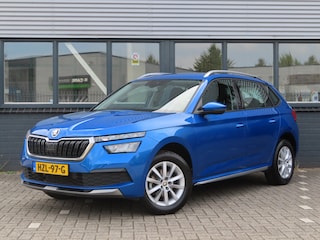 Skoda Kamiq 1.0 TSI Style DSG | elektrisch verstelbare stoel | stoelverwarming | navi