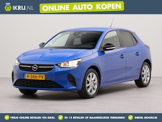Opel Corsa 1.2 Edition | Apple Carplay | DAB | Cruise Control | Lane Assist | Parkeersensoren Achter |