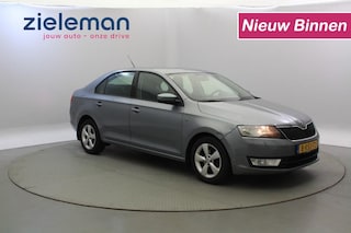 Skoda Rapid 1.2 TSI Greentech Elegance - Clima