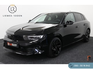 Opel Astra 1.2 Turbo GS (Automaat)