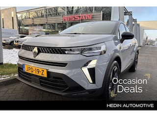 Renault Captur 1.3 mild hybrid 160PK TECHNO AUTOMAAT | CAMERA | NAVIGATIE | KEYLESS |