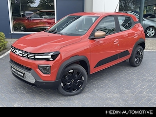 Dacia Spring Extreme 65 26.8 kWh | Direct Leverbaar | DC Lader 30kW | Parkeersensoren Voor
