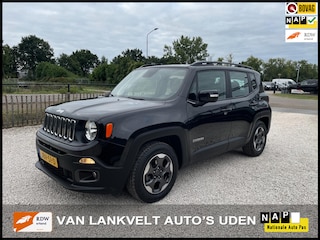 Jeep Renegade 1.4T 140pk automaat Limited Apple carplay, Stoelverw, Keyless