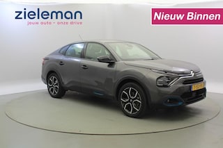 Citroën C4 Feel 50 kWh - Carplay, Cruise