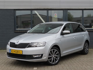Skoda Rapid Spaceback 1.0 TSI Greentech Drive | automatische airco | stoelverwarming | trekhaak afneembaar | DAB
