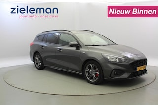 Ford Focus wagon 1.5 Ecoblue ST-Line Business - Carplay, Clima, Digitaal Cockpit, Trekhaak