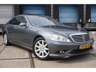 Mercedes-Benz S-klasse 420 CDI Prestige Plus * Nw Automaatbak * Nw Motor *