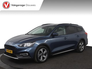 Ford Focus Wagon 1.0 EcoBoost Titanium X Business | Automaat | Camera | Stoel & Stuur verwarming | ACC | Keyless