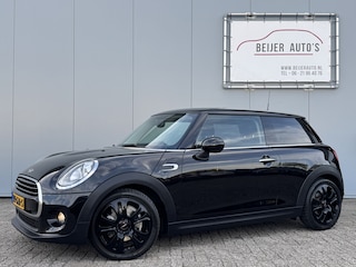 Mini Cooper 1.5 Business Navi/Bluetooth/Cruise/17inch.