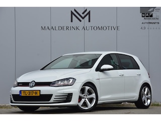 Volkswagen Golf 2.0 TSI GTI Bear lock, Navi, Stoelverwarming, Parkeersensoren, Goed onderhouden