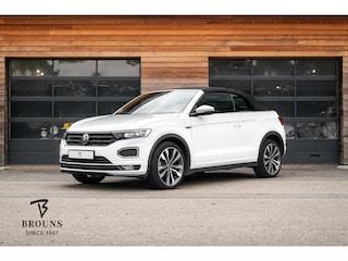 Volkswagen T-Roc 1.5 TSI R-Line 150pk | R-Line | ACC | Camera | Trekh.