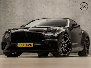 Bentley Continental 4.0 V8 Mulliner (DEALER ONDERHOUDEN, ROTATING DISPLAY, 22 INCH, SFEERVERLICHTING, BANG & OLUFSEN, DIAMOND STITCHING, STOELVERKOELING/VERWARMING, NIGHT VISION, MASSAGE, NIEUWSTAAT)