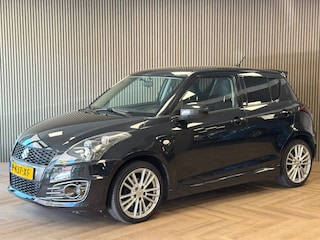 Suzuki Swift 1.6 Sport AIRCO CRUISE APPLE CARPLAY USB STOELVERWARMING KEYLESS-GO