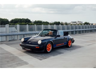 Porsche 911 Cabrio 3.0 SC