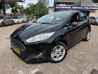 Ford Fiesta 1.0 Titanium * AIRCO*5DEURS*ELEKTR. RAMEN*NW. APK*LM. VELGEN*
