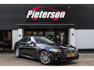 BMW 530i M-Pakket NAP XENON LEDER TREKHAAK CLIMA