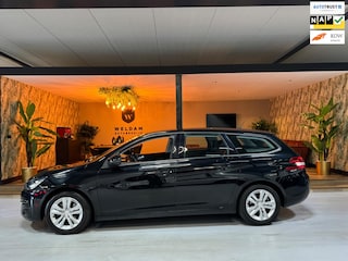 Peugeot 308 SW 1.6 BlueHDI Active Trekhaak Cruise Navi Clima Parkeersensoren Bluetooth Rijklaar