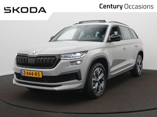 Skoda Kodiaq 1.5 TSI Sportline Business 7p. | Panoramadak | Trekhaak | Camera
