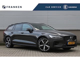 Volvo V60 2.0 T6 Plug-in hybrid AWD Plus Dark | 19" | Trekhaak | 360 Camera | H&K