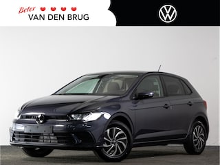 Volkswagen Polo Life Edition 1.0 TSI 95pk | Climate control | Camera | Navigatie | App-Connect | LED |