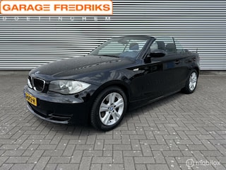 BMW 1-serie Cabrio 120i Executive | Stoelverwarming |