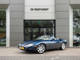 Jaguar XK 4.0 V8 Convertible | Zeer netjes | Origineel Nederlands geleverd |