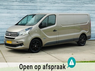 Fiat Talento 1.6 MJ EcoJet L2H1 SX Airco Schuifdeur Nav Haak